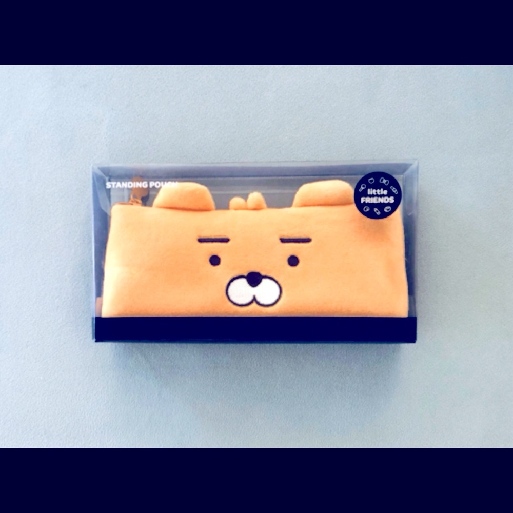 Kakao friends Ryan Standing pouch pencil case